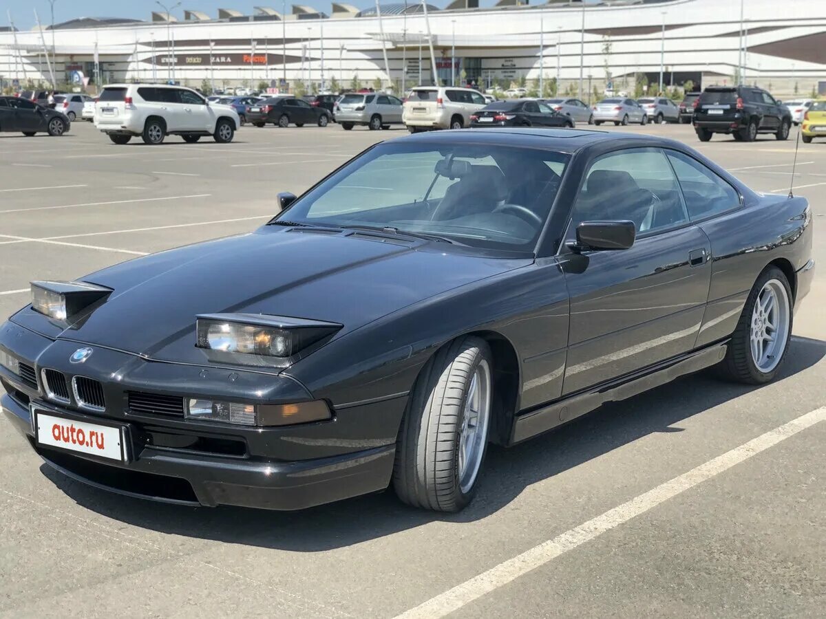 Праворукая бмв 8. Bmw 8 e31. Бмв 8 е31. Bmw 8-series e31 1999. Bmw 850i 1991.