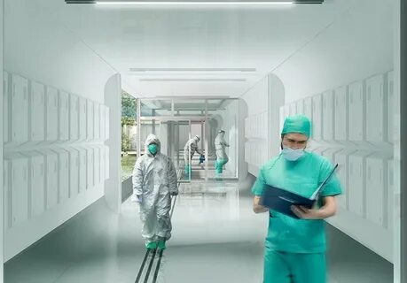 House hospital