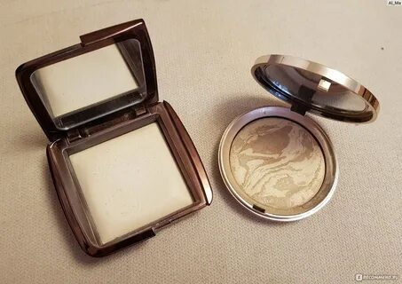 Пудра hourglass отзывы