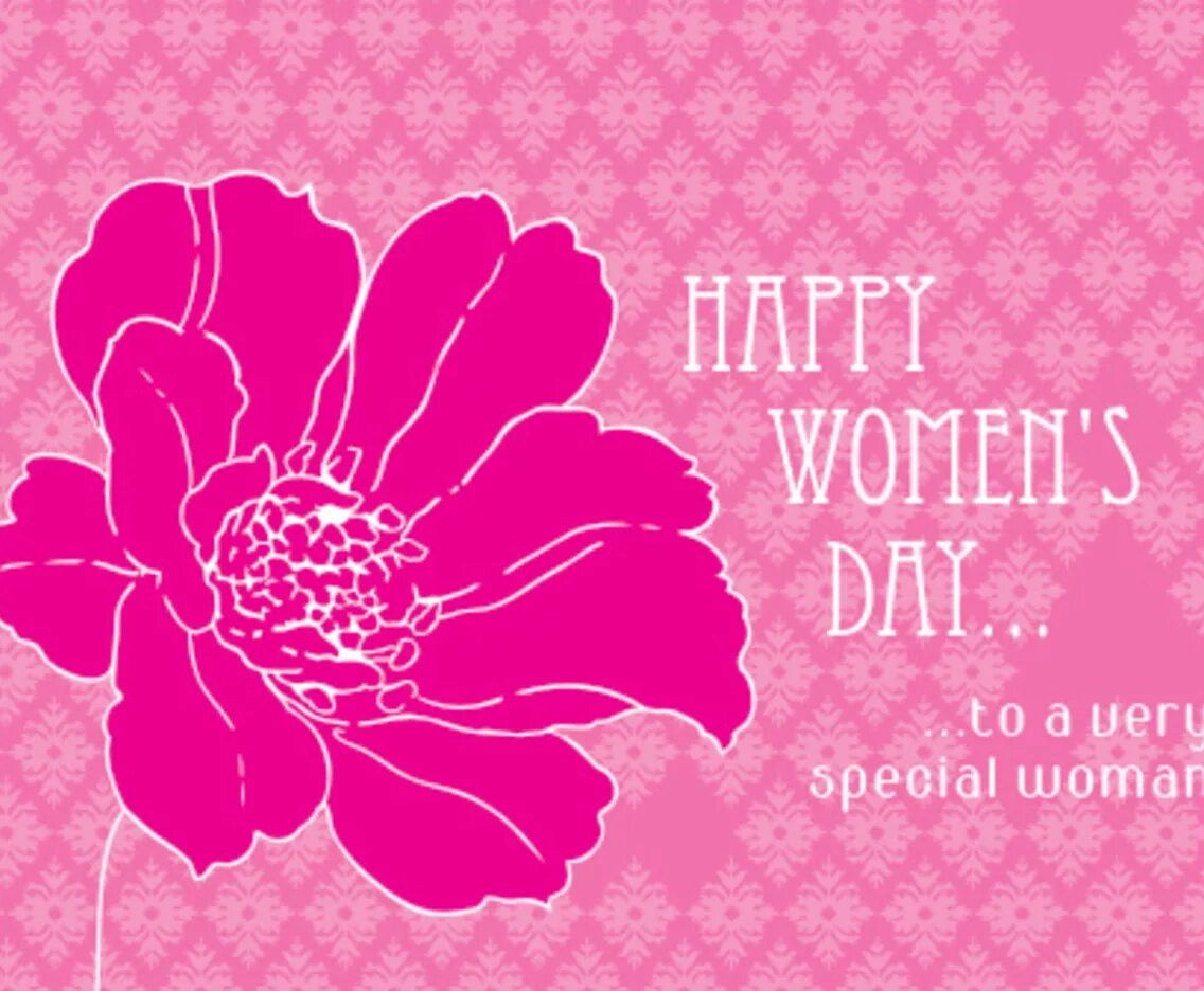 Women day. Открытка "women's Day". Happy International women's Day открытки.