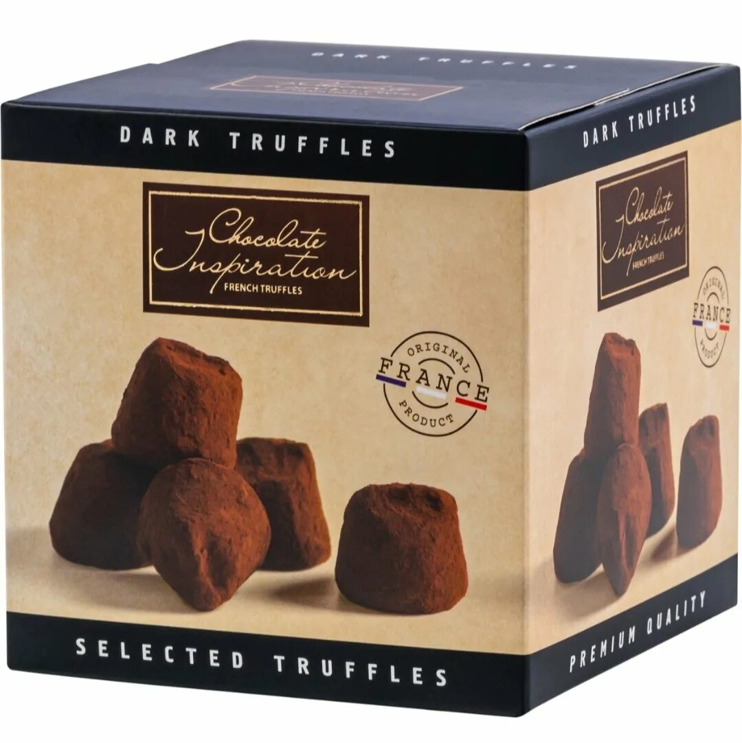 French truffles