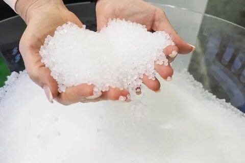 Искусственный снег
