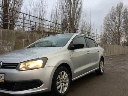 Фольксваген поло седан 1.6 105 л с