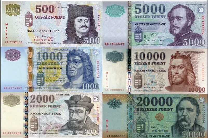венгерский форинт — национальная валюта венгрии. какие деньги в венгрии. венгерский форинт банкноты. форинты венгрия. какие деньги в венгрии.