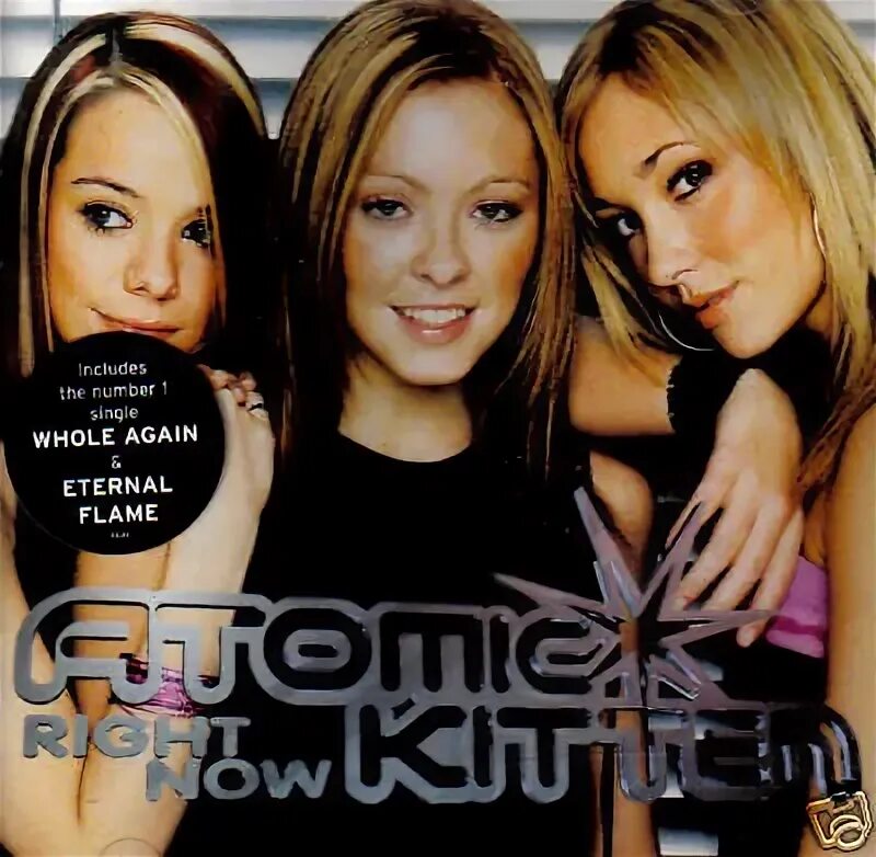 Atomic kitten the tide is high. Atomic kitten (2002). atomic kitten if you come to me. atomic kitten - the tide is high (2002).