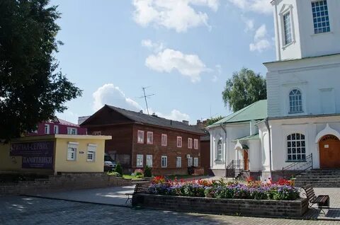 Улица псковская великие луки