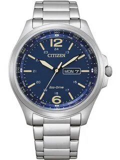 Часы citizen eco drive