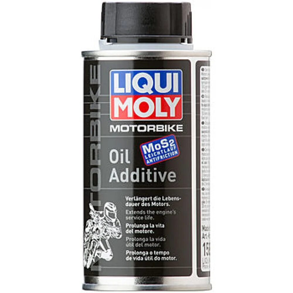 Liqui Moly Oil Additiv 0.125 л. Присадка с моs2 "Liqui Moly Oil Additiv" 125мл. Liqui Moly Oil Additiv, 0,125 мл. Liqui Moly Oil Additiv. Масло для мотоцикла ликви моли