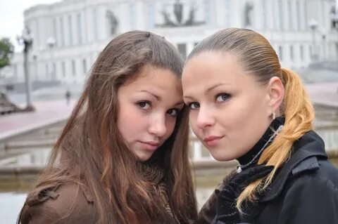 Кастинг 2 подруги