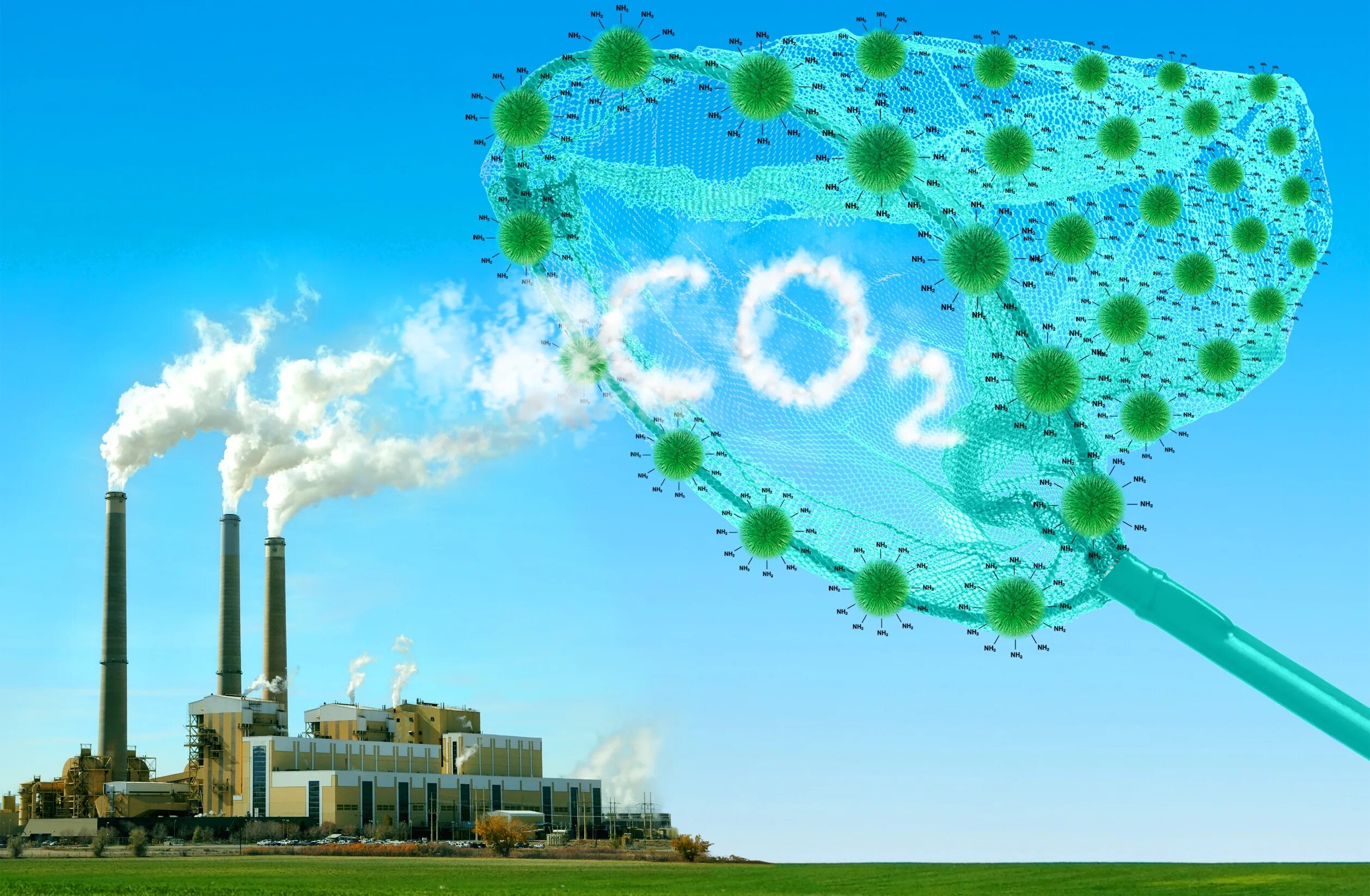 Парниковый ГАЗ co2. Экология и промышленность. Снижение выбросов в атмосферу. Чистый воздух. Вода химия и экология