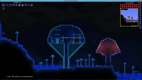 Terraria project tru mod