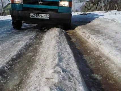 Погода колею