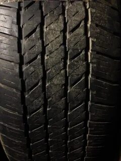 Bridgestone dueler h t