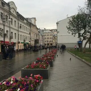 Пятницкий переулок 3