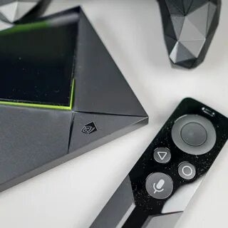 Nvidia shield tv pro