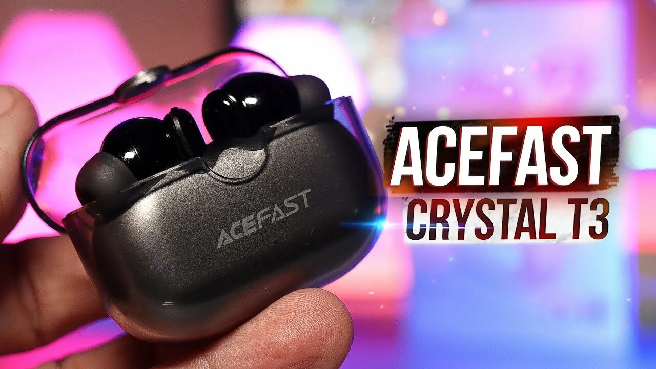 Acefast Crystal t3. Наушники Acefast. Наушники Acefast Crystal t8. Acefast t8 Crystal TWS.