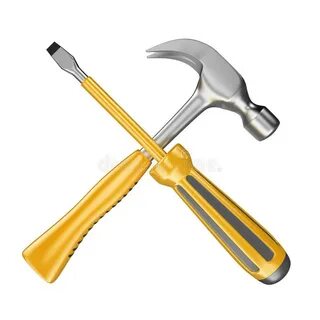 Hammer screwdriver