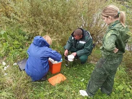 Проверка проверка природоохранного законодательства