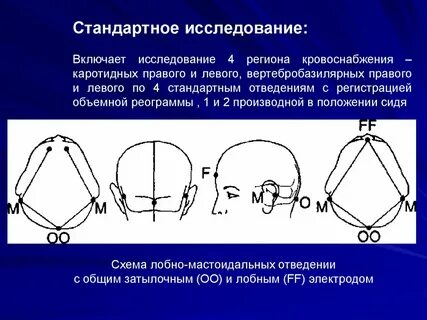 Стандартное обследование