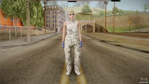 V skins