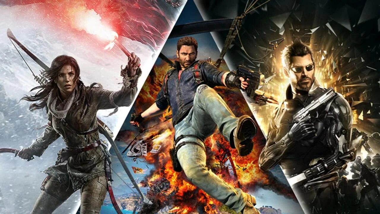 Square enix игры. Сквер эникс. игры от square enix. эникс игра. сквайр эникс игры.