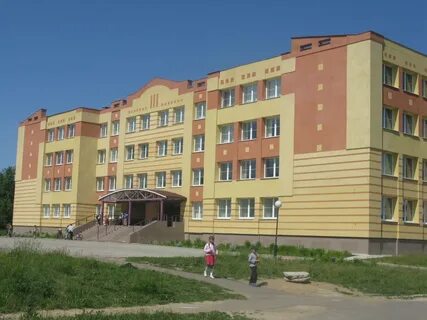 Школа кинешма