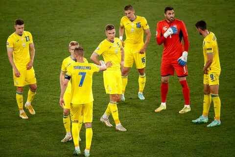 Результаты матчей чемпионата украины по футболу