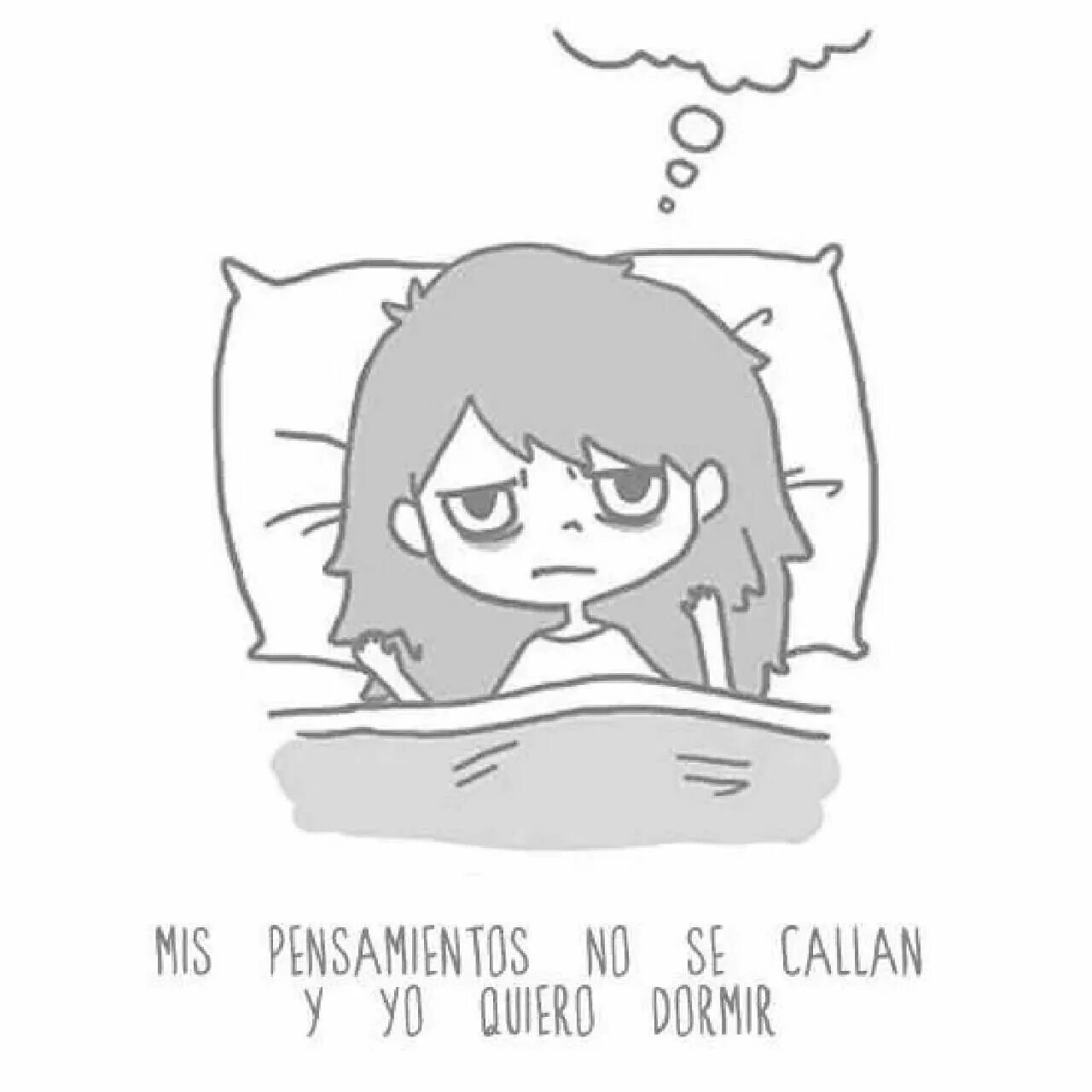 Me trying to sleep