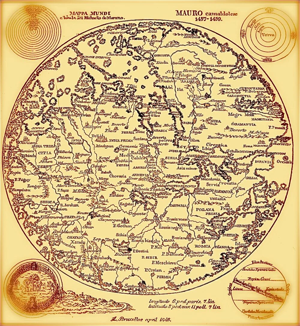 Карта земли 1450 года. 1450 год, fra mauro world map. Атлас фра мауро. Карта земли 1450 года. Карта земли 1450 года.