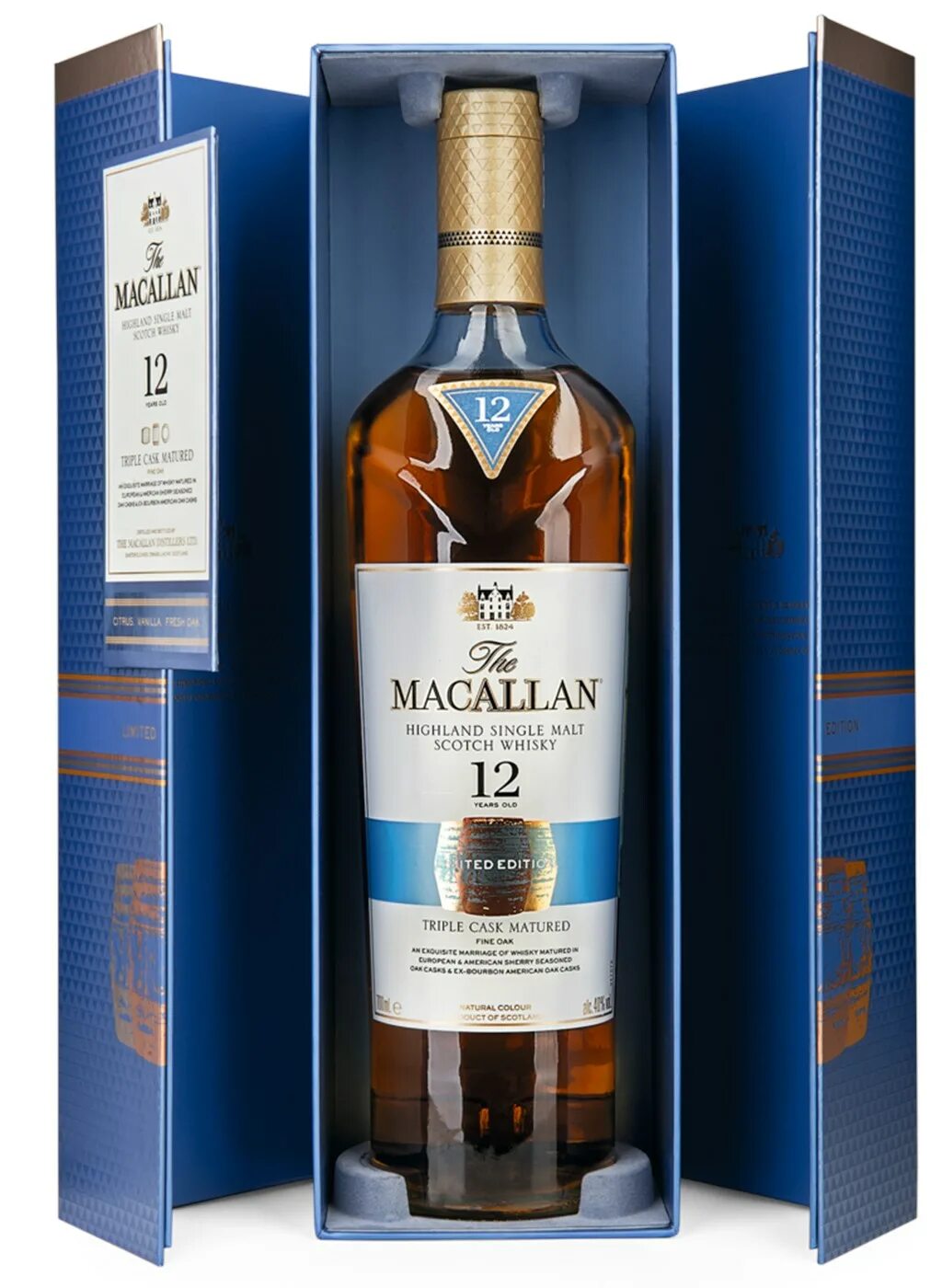 Каск 0. Макаллан файн оак 12. виски макаллан трипл каск мейчурд. виски macallan 12 triple cask matured.