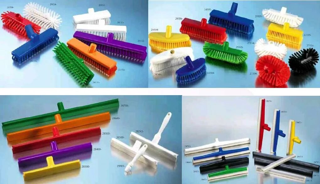 уборочный инвентарь для пищевых предприятий по хассп. инвентарь для уборки туалетов. уборочный инвентарь для пищевой промышленности. уборочный инвентарь для пищевой промышленности. стенд для хранения инвентаря.