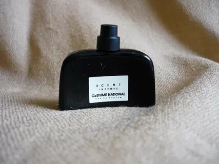 Costume national scent intense
