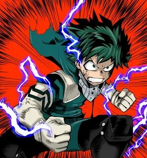 My hero akademia
