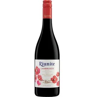Riunite lambrusco