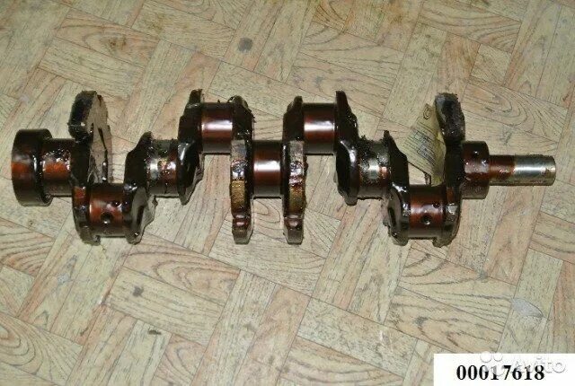 коленвал д 245 евро 2 на газ 3309. 245-1005015-а вал коленчатый. вал коленчатый д-245 9 отверстий 3 шпонки. коленвал д245. вал коленчатый маз 4370 евро 2.