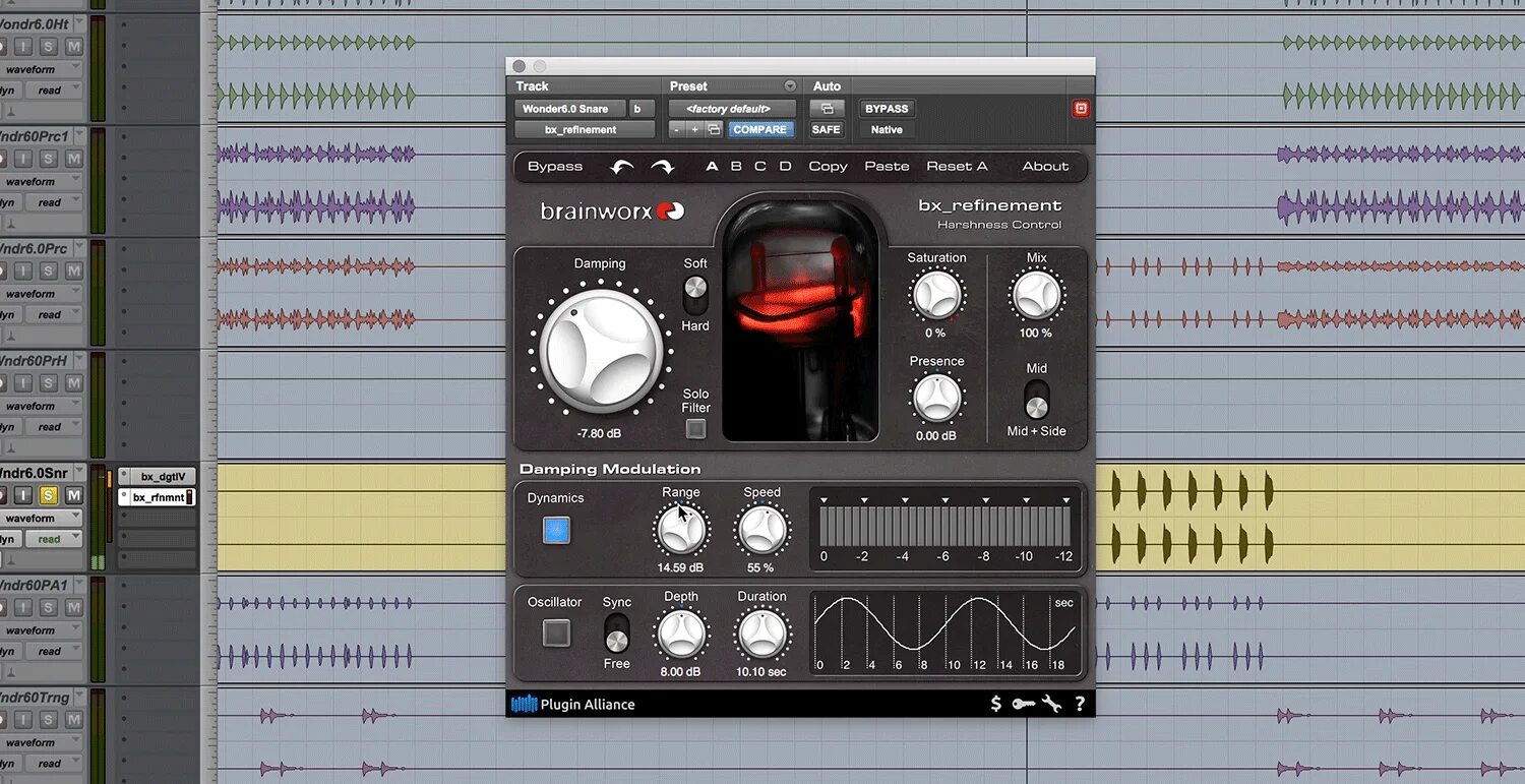 Плагин Brainworx. Refinement VST. Brainworx BX_Digital v3. Плагины от Alliance Brainworx. Resources plugin