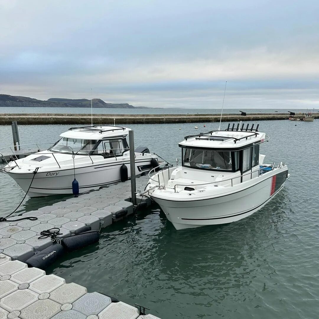Get boats. Get boats
