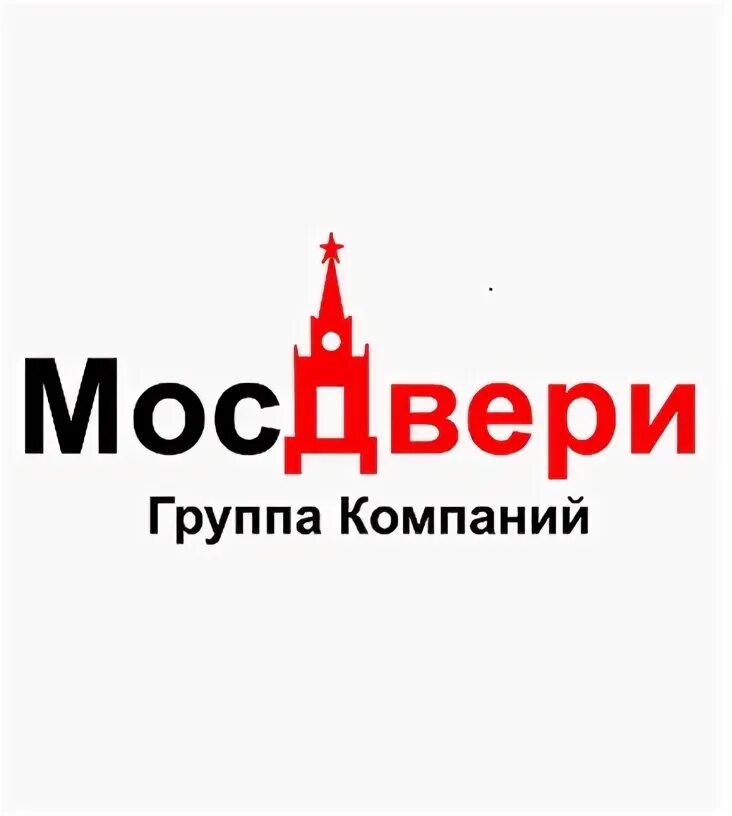 МОСДВЕРИ Московская улица 5 на карте.