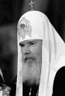 Патриархом всея руси алексием ii