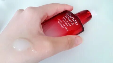 Shiseido концентрат
