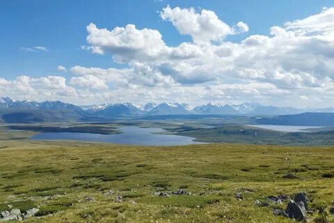 Плато укок алтайский край