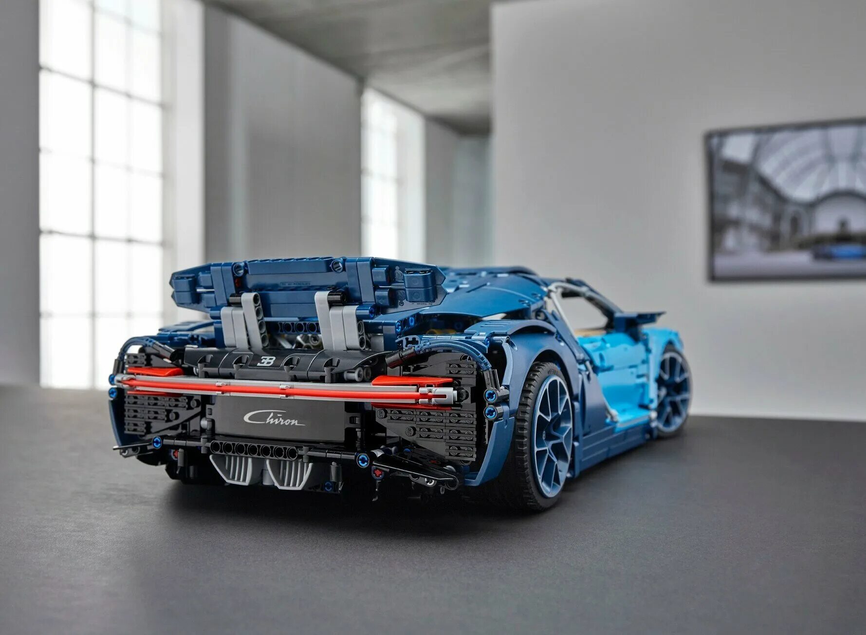 Technic bugatti