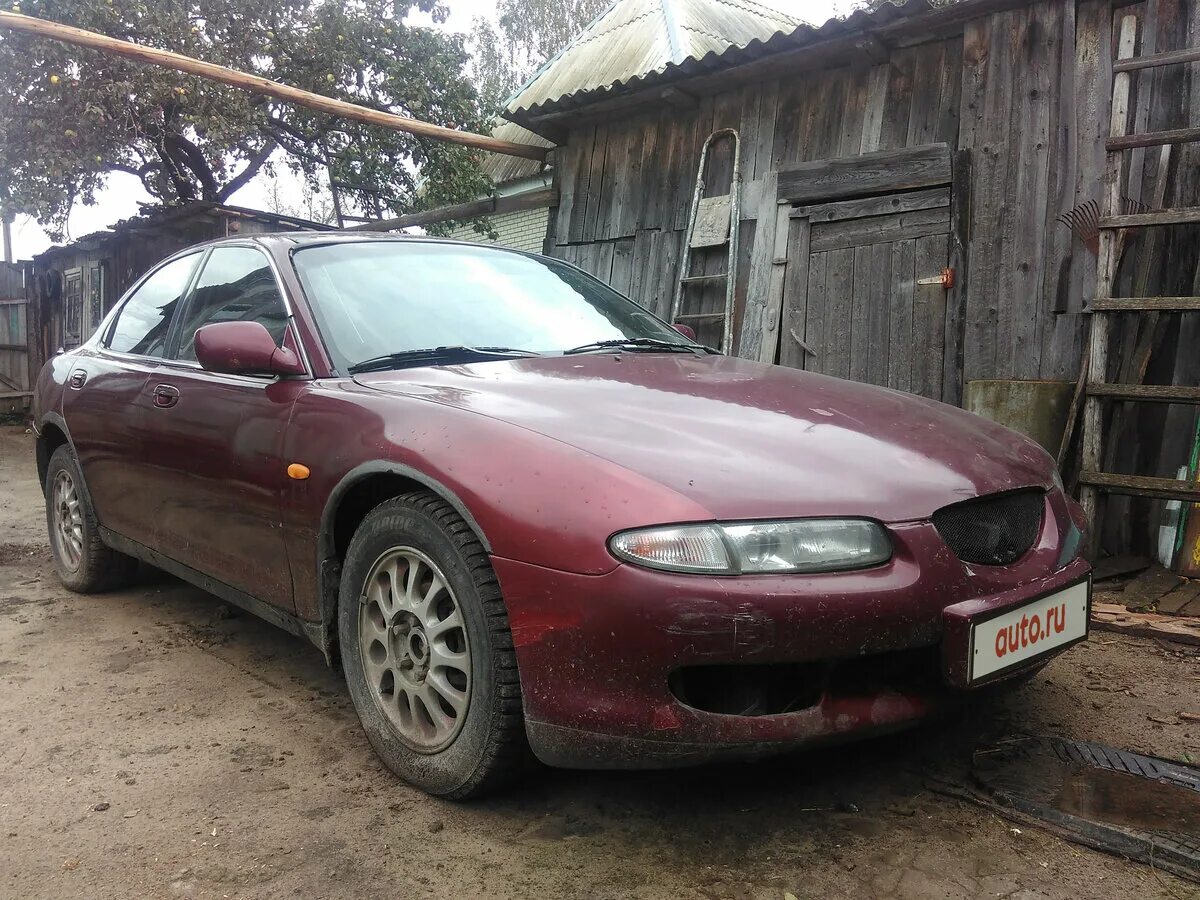 Mazda 1994