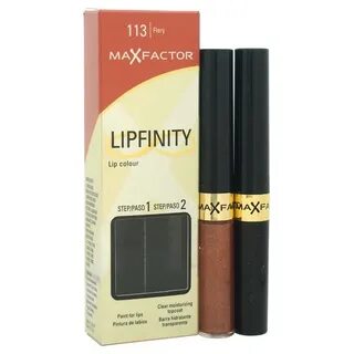 Max factor lipfinity lip