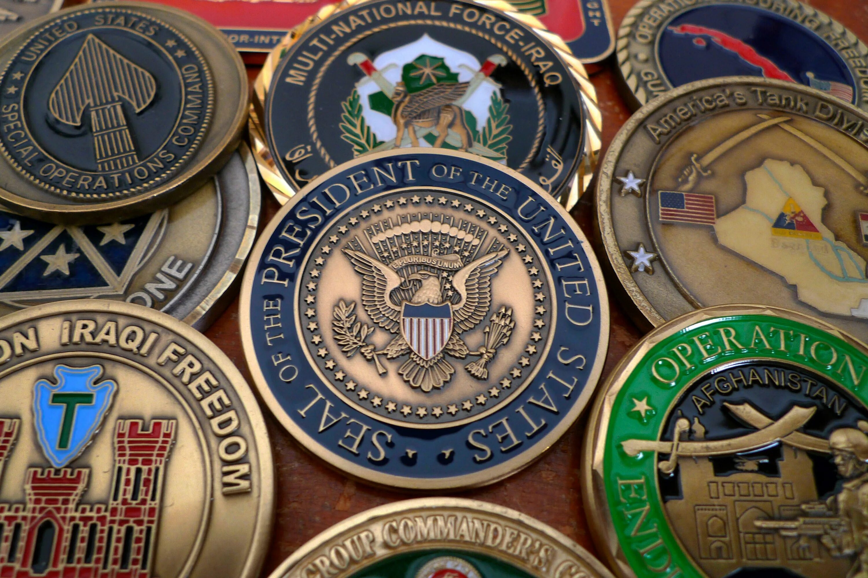 Custom challenge. Challenge coin. custom coin. army coin.