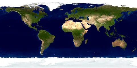Area world