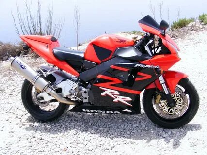 Honda fireblade