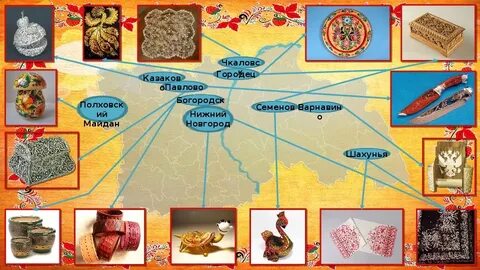 Народная география