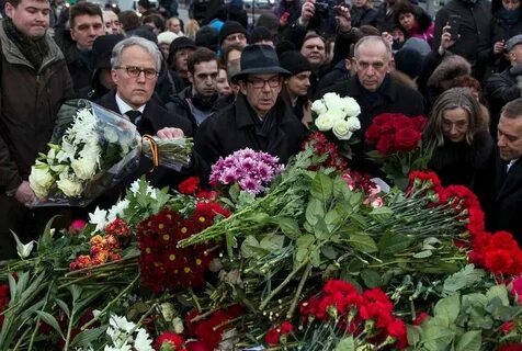 Немцов похороны