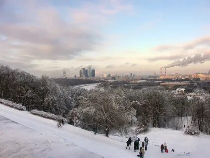 Липецк февраль